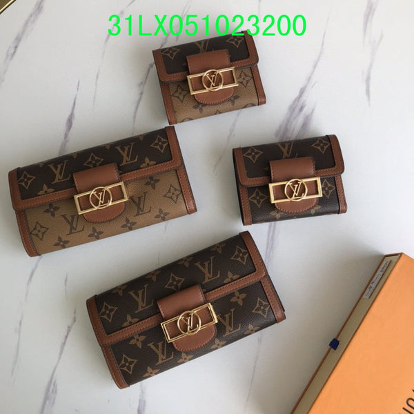 GF - CHL Wallet - 1328