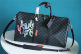 GRKG - LOV Men Travel Bags - 167