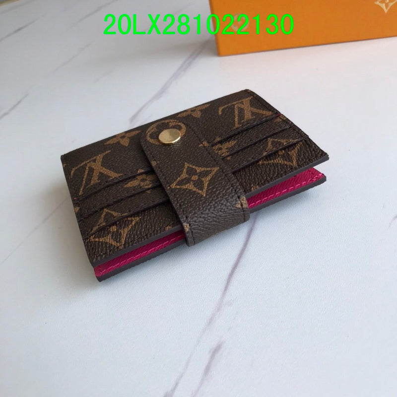 GF - CHL Wallet - 1439