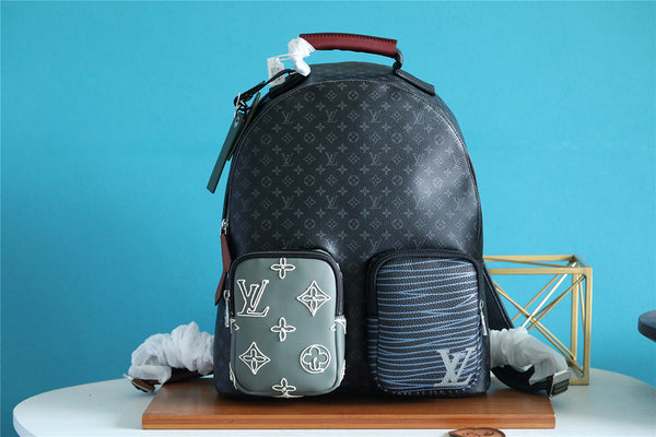 GRKG - LOV Men Backpacks - 173