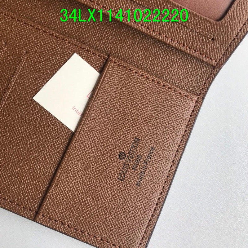 GF - CHL Wallet - 1368