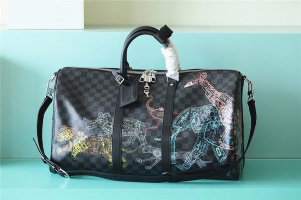 GRKG - LOV Men Travel Bags - 072