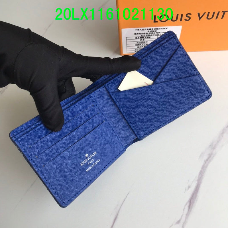 GF - CHL Wallet - 1467