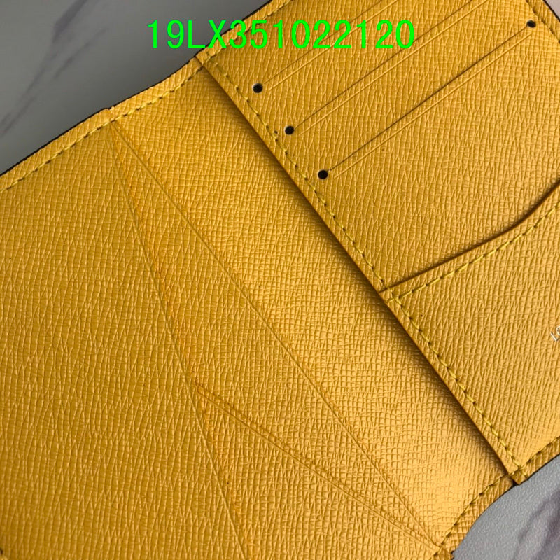 GF - CHL Wallet - 1432