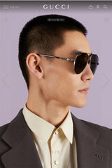 GRKG - Men Glasses - 1292