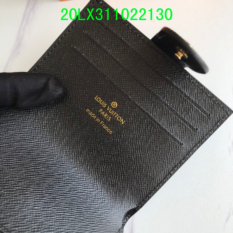 GF - CHL Wallet - 1436