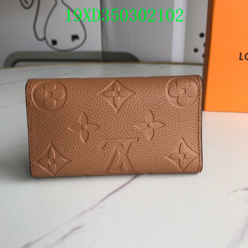 GF - CHL Wallet - 1063