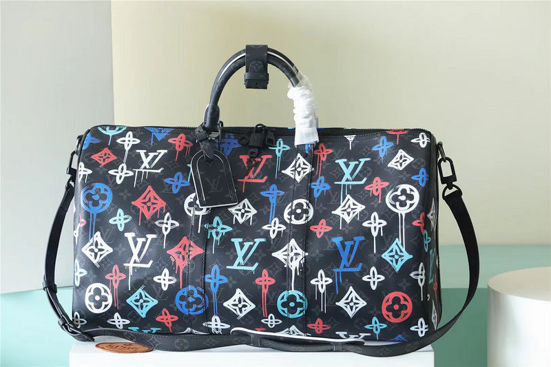 GRKG - LOV Men Travel Bags - 034