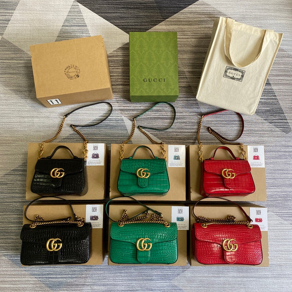 GRKG - GUKI Bags - 2047