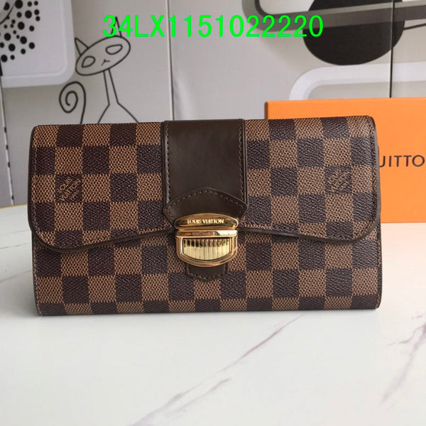 GF - CHL Wallet - 1367