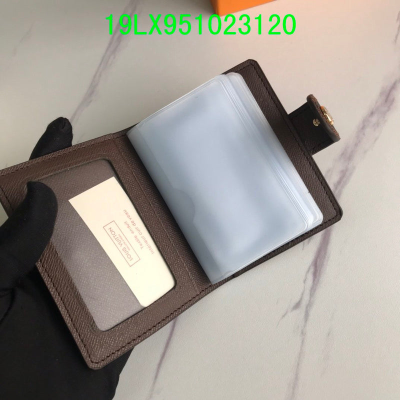 GF - CHL Wallet - 1256