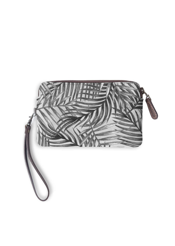Design clutch with Palms