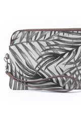 Design clutch with Palms