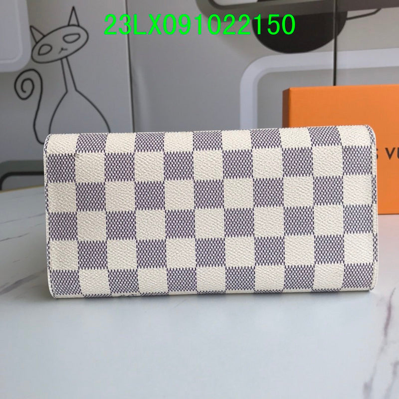 GF - CHL Wallet - 1458