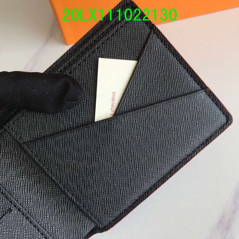 GF - CHL Wallet - 1456