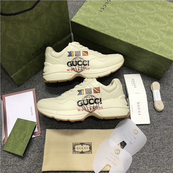 GRKG - GUKI Shoes - 256