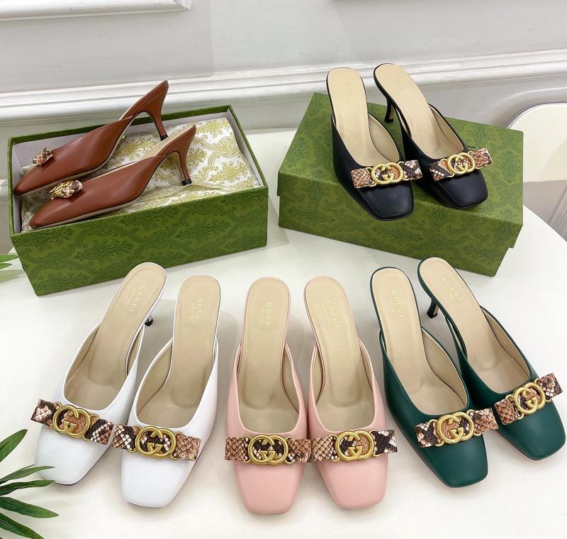 GRKG - GUKI Shoes - 138