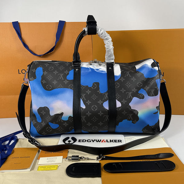 GRKG - LOV Men Travel Bags - 012