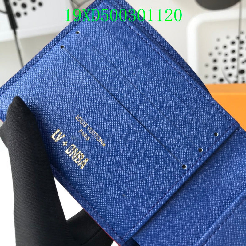 GF - CHL Wallet - 1097