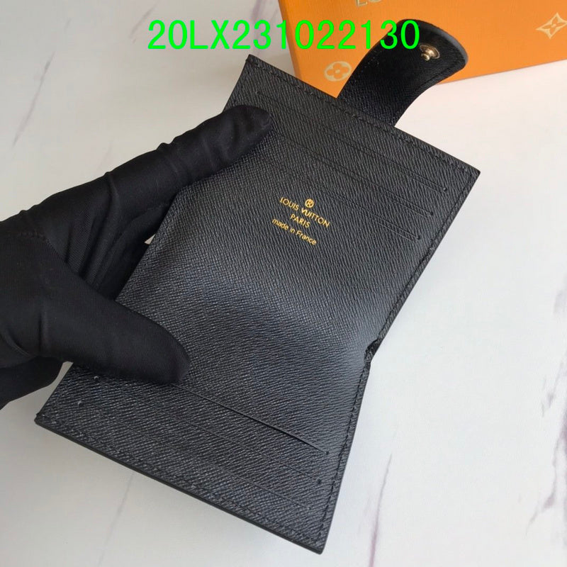 GF - CHL Wallet - 1444