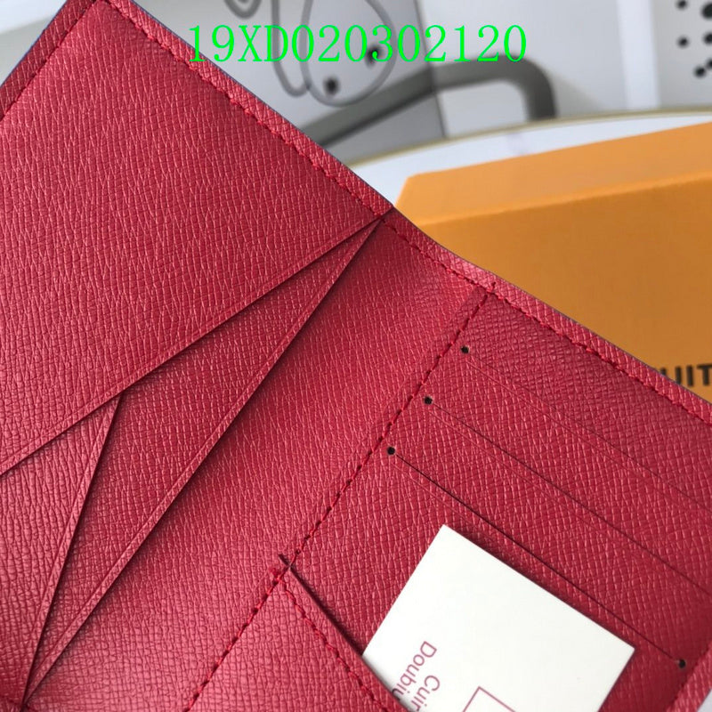 GF - CHL Wallet - 1095