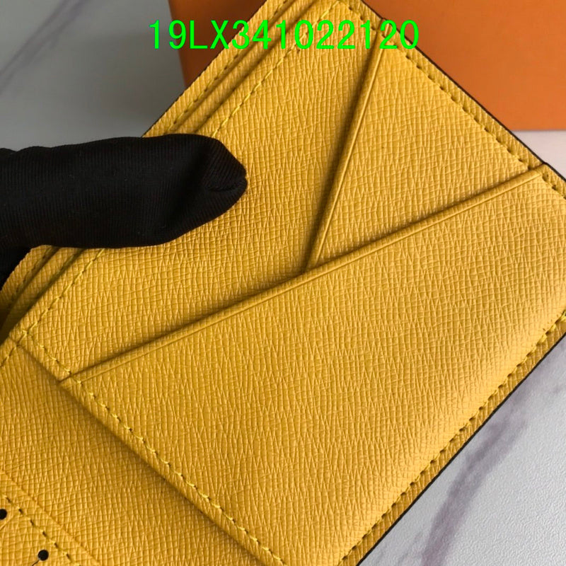 GF - CHL Wallet - 1433