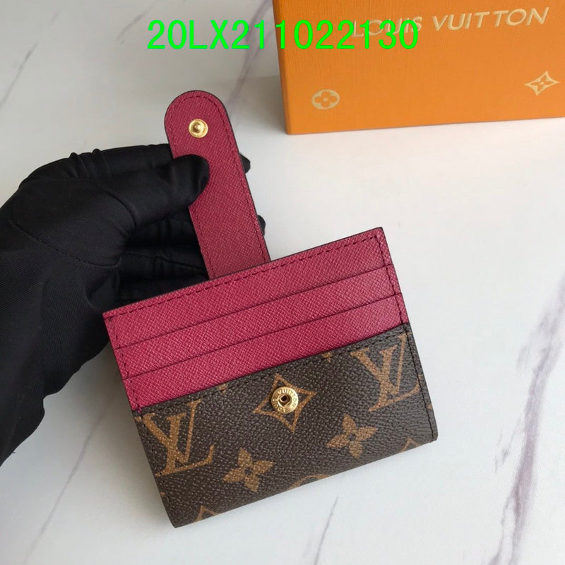 GF - CHL Wallet - 1446