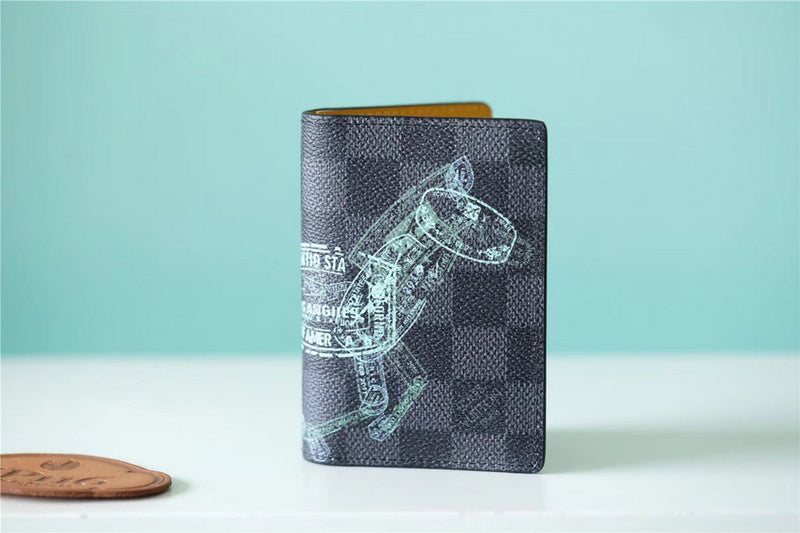 GRKG - LOV Men Wallets - 199