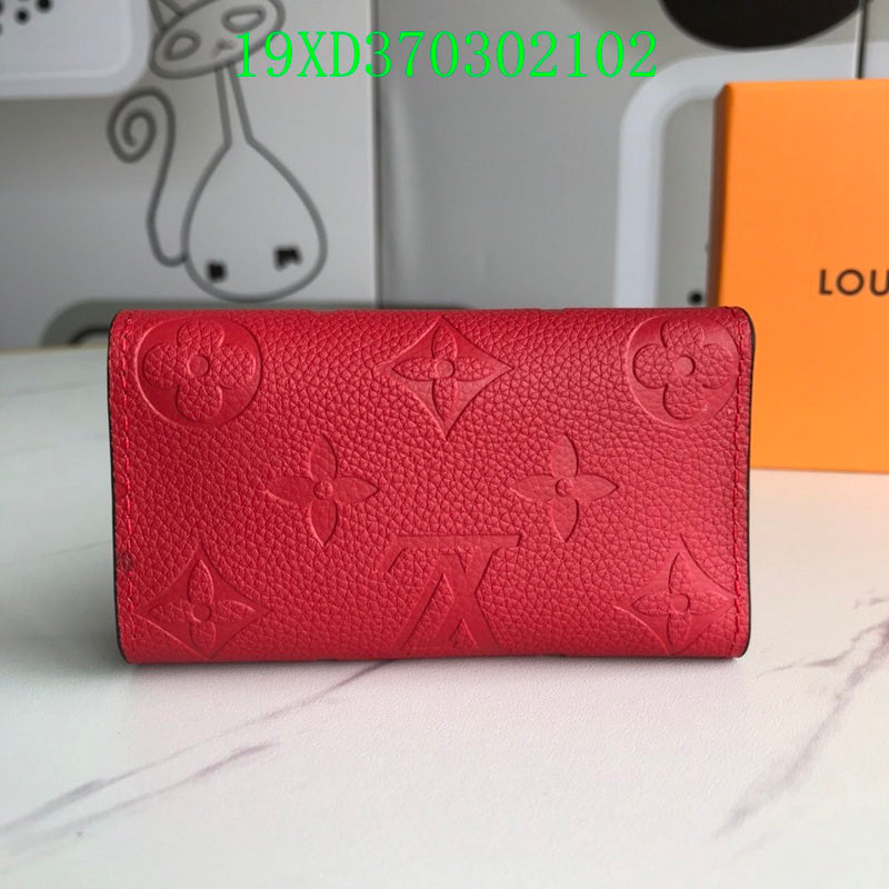 GF - CHL Wallet - 1061