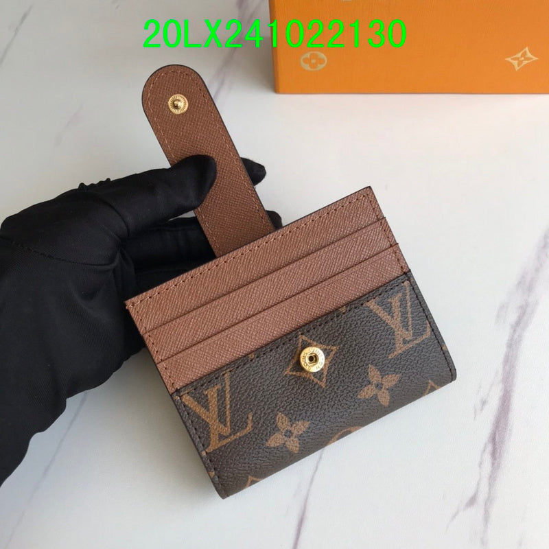 GF - CHL Wallet - 1443