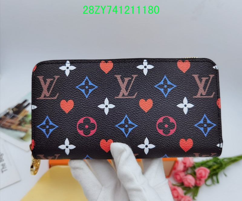 GF - CHL Wallet - 1225