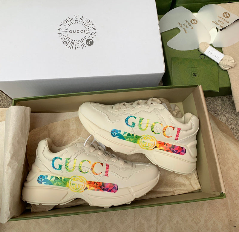 GRKG - GUKI Shoes - 390