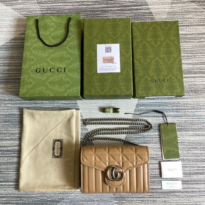 GRKG - GUKI Bags - 1684