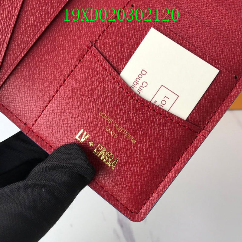 GF - CHL Wallet - 1095