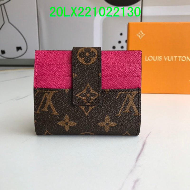 GF - CHL Wallet - 1445