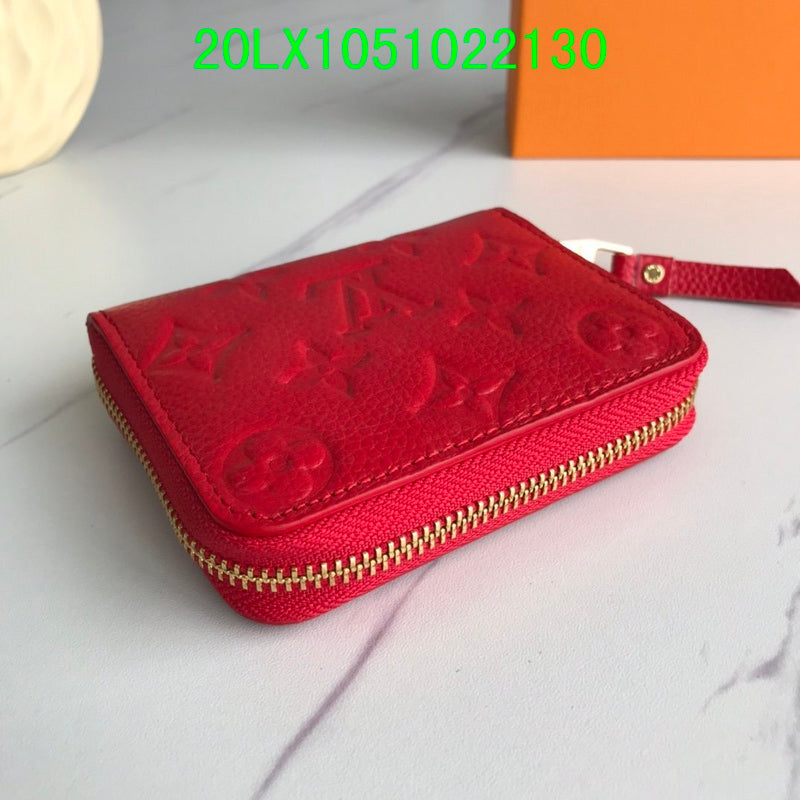 GF - CHL Wallet - 1377