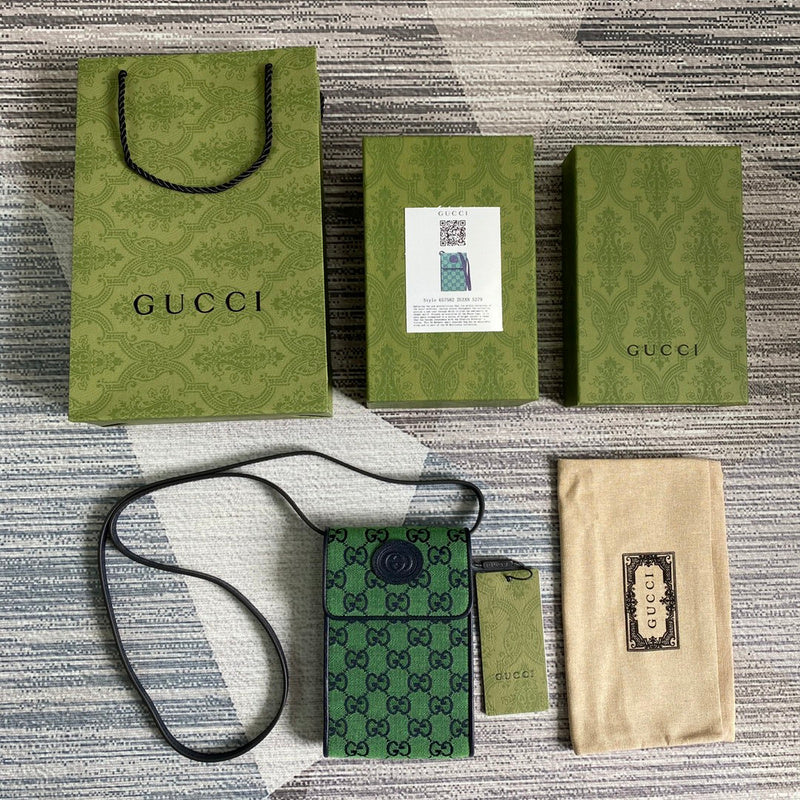 GRKG - GUKI Bags - 2061