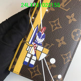 GF - CHL Wallet - 1452