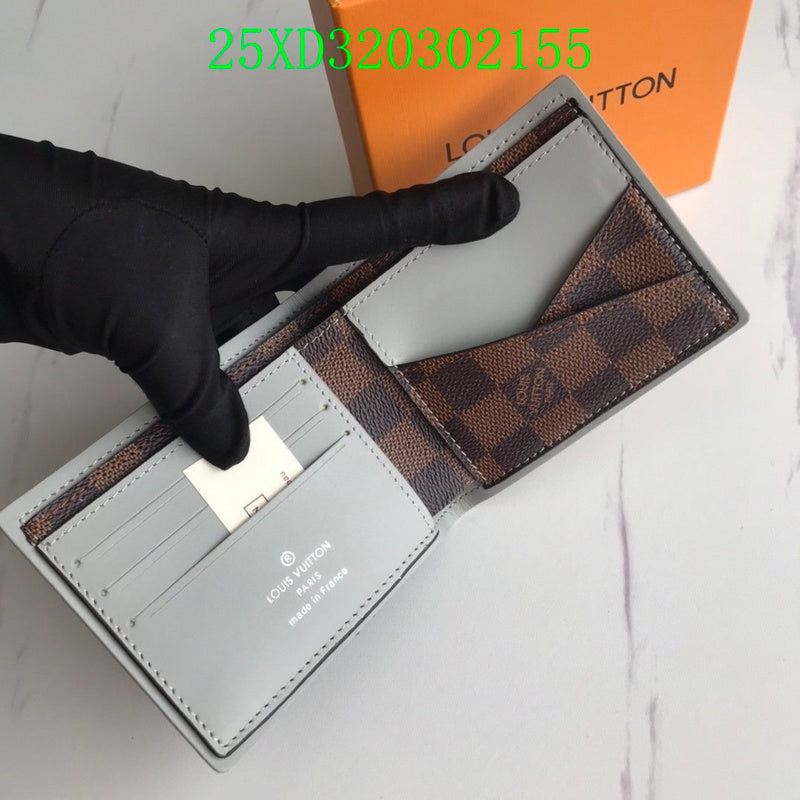 GF - CHL Wallet - 1066