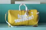 GRKG - LOV Men Travel Bags - 092