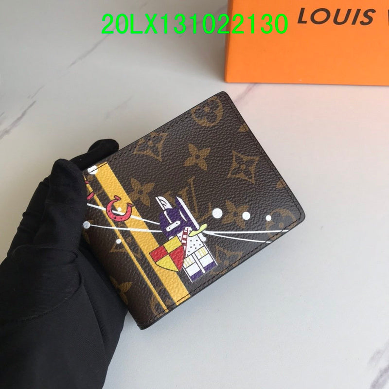 GF - CHL Wallet - 1454