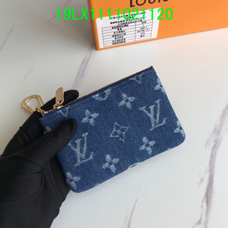 GF - CHL Wallet - 1472