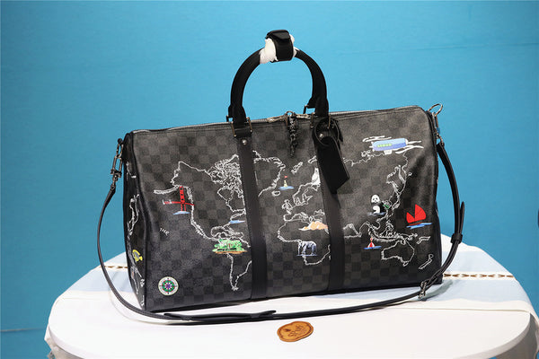 GRKG - LOV Men Travel Bags - 166