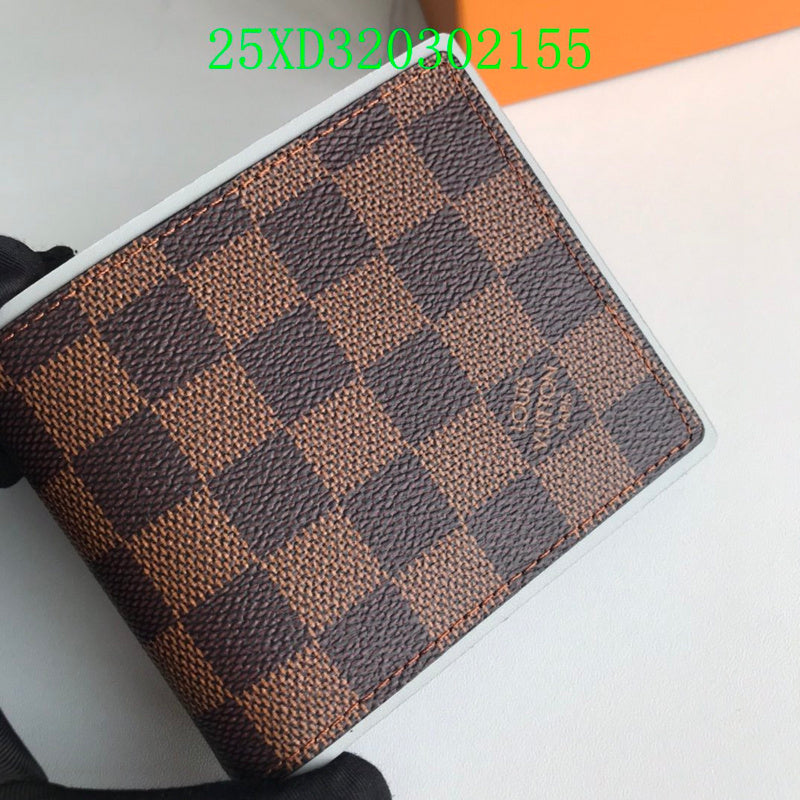 GF - CHL Wallet - 1066