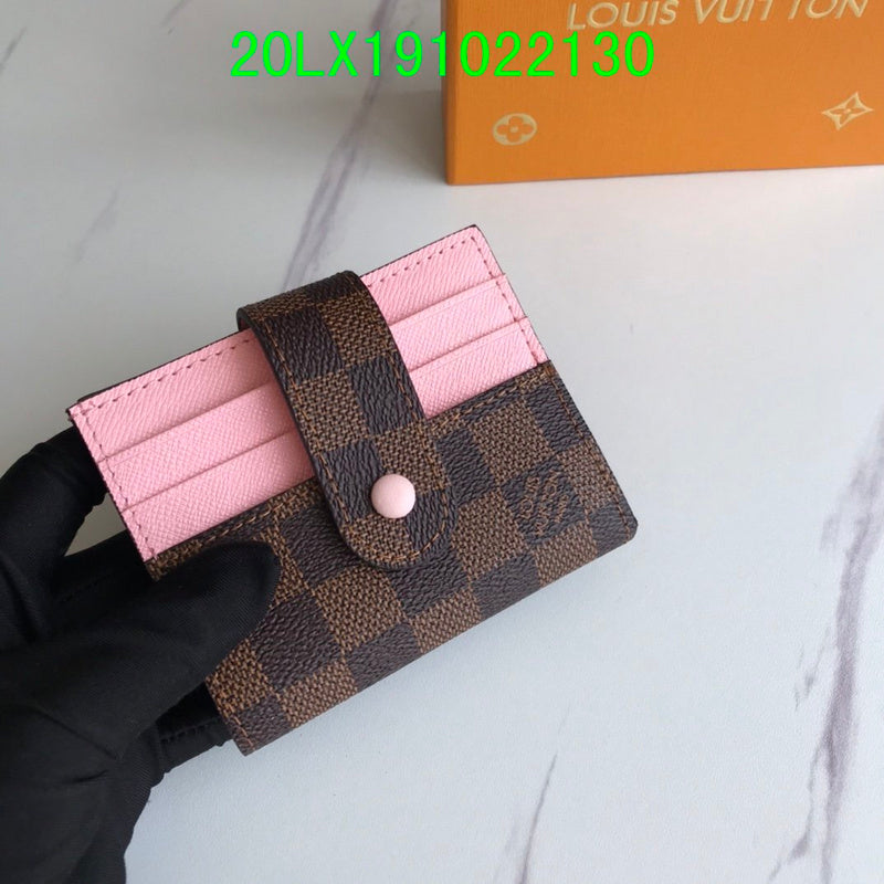 GF - CHL Wallet - 1448