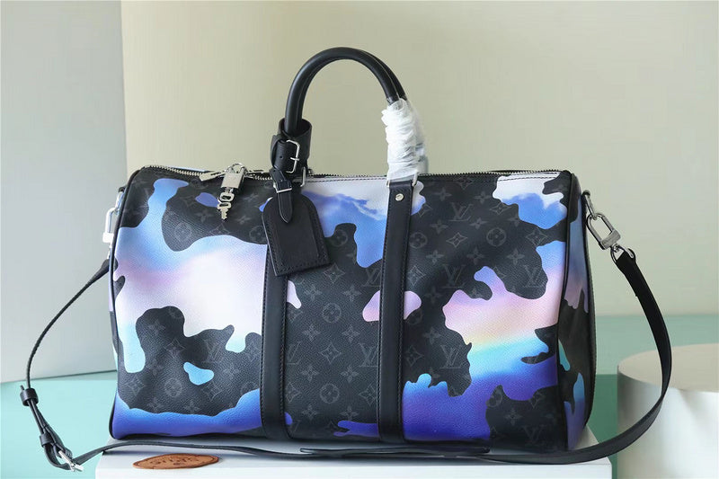 GRKG - LOV Men Travel Bags - 032