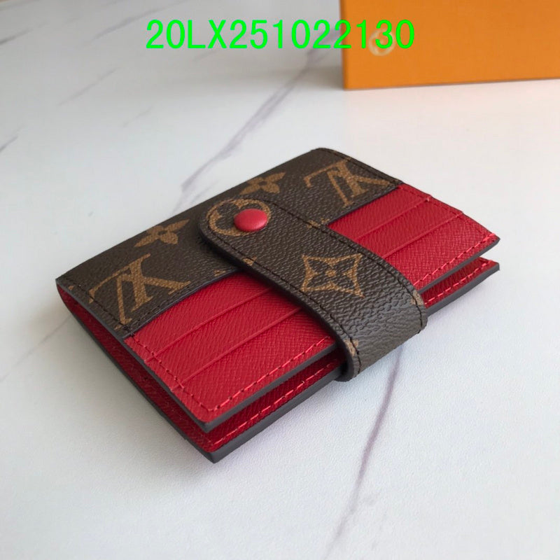 GF - CHL Wallet - 1442