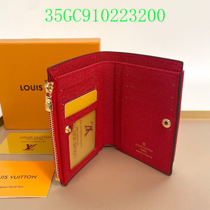 GF - CHL Wallet - 1138