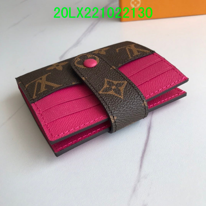 GF - CHL Wallet - 1445