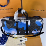 GRKG - LOV Men Travel Bags - 012